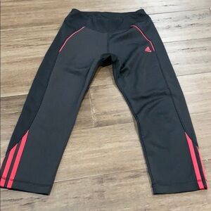 5 for $25 Adidas active Capri pants